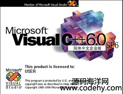  8805-VC++6.0ܛh̰bVisual C++6.0O(sh)Ӌvc++