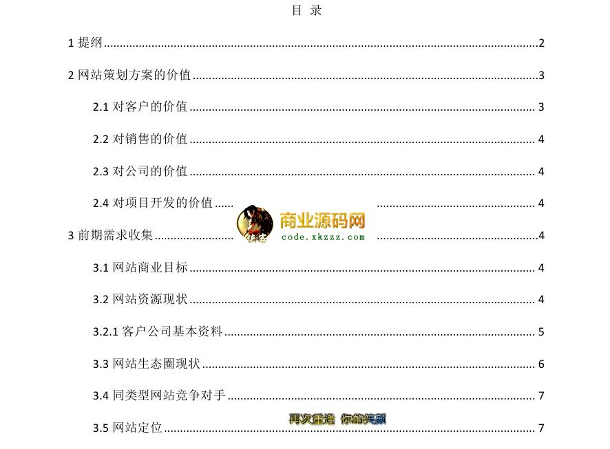 網站運營書籍:網站策劃5年經驗.rar