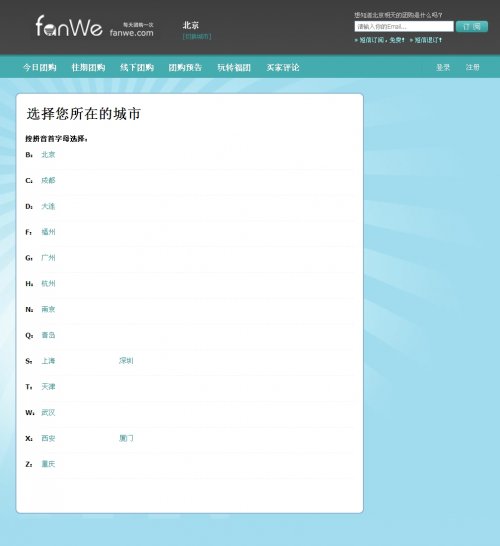 方維團購系統(tǒng)v4.2源碼 多城市商業(yè)版(帶多套模版 無限制)