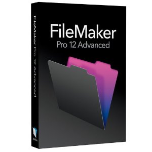 (sh)(j)ܛ FileMaker Pro 12 Advanced İ WinMAC 0