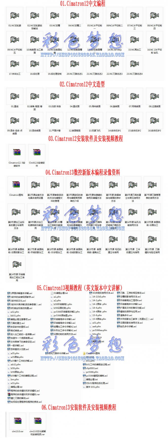 Cimatronȫҕl̳ܛ T12 T13 E7.0 E8.0 E8.5 E10