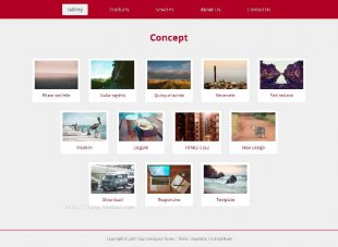 html5ģ div+css3 tɫٲDƬվbootstrapWվģ