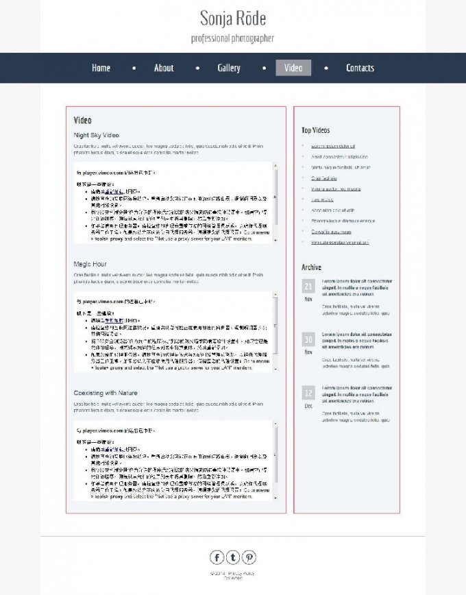 html5ģ css3{ɫԴDģWվDƬģ