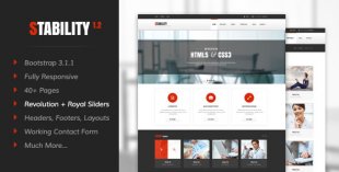 Stability HTML5oB(ti)W(wng)վģ CSS3 W(wng)վģ ߶˴