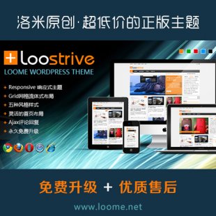 wordpressٲ֙C(j)s־}Loostrive (1.1.2°)1