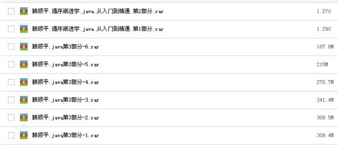 nƽJAVATͨ/ȫҕlֵ̳̳/I15ٛ9.32G 