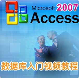 office Access 2007數(shù)據(jù)庫入門視頻教程 基礎(chǔ)到高級