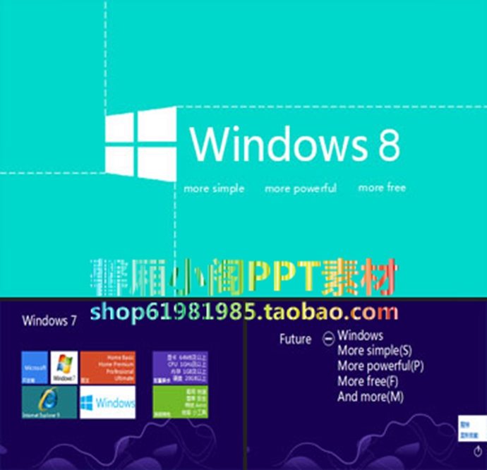 pptoB(ti)ģios7ëĥɰwin8ƽLPPTģ徫ƷDȫ