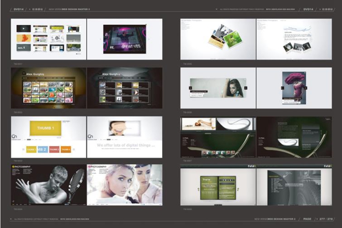 W(wng)O(sh)Ӌ2 PSD֌ԴļWW(wng)վģFLASH HTMLģز