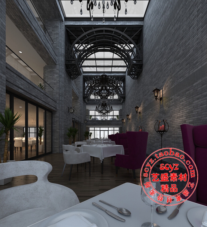 3dmax vray҃(ni)Ⱦҕl̡̳Ƭ3DЧDOӋزII
