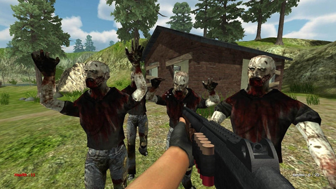 unity3d游戲源碼 射擊類似cs開發(fā)包 Realistic FPS Prefab