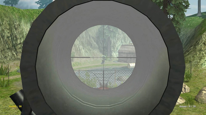 unity3d游戲源碼 射擊類似cs開發(fā)包 Realistic FPS Prefab