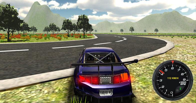 unity3d游戲源碼 VCAR v1.0 賽車工程 資源 插件 跑道競賽素材
