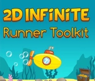 UnityΑԴa 2DMinfinite Runner Toolkit ĿYԴ1