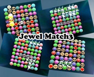 unity3dΑ Jewel Match 3 Devkit ʯƥ Α0