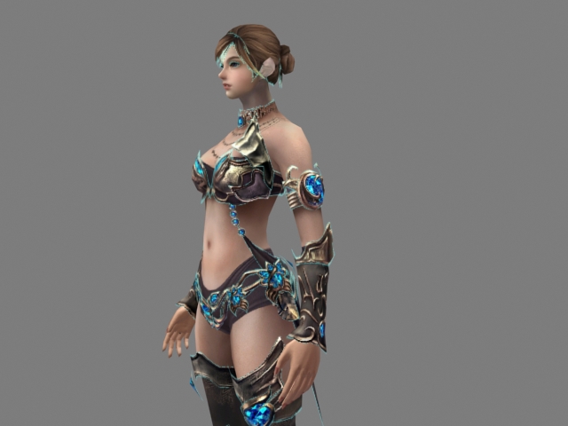 3dmax̳ 2014¸߼ɫģҕl ģ Αͨز