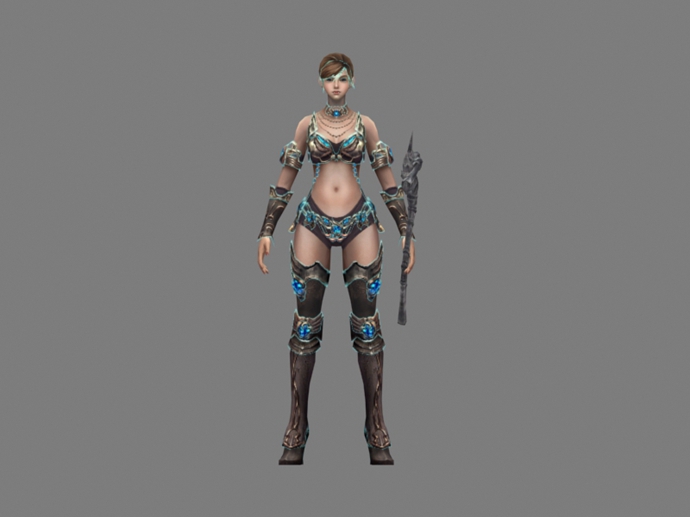 3dmax̳ 2014¸߼ɫģҕl ģ Αͨز