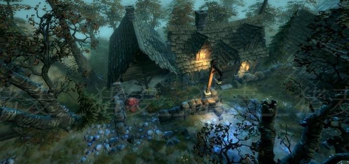 unity3dΑز ÈģYԴزİTop-Down Assets