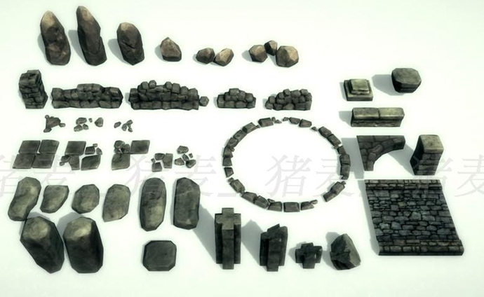 unity3dΑز ÈģYԴزİTop-Down Assets