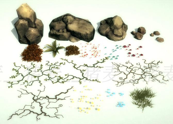 unity3dΑز ÈģYԴزİTop-Down Assets