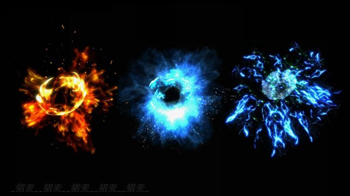 Unity3D插件3 0個炫麗粒子特效源碼 FT Magic Effects Volume03