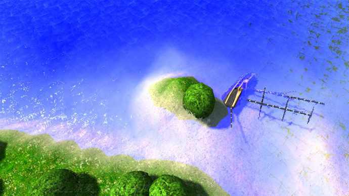 Unity3dΑЧ Tasharen Water ˮЧ  v1.10
