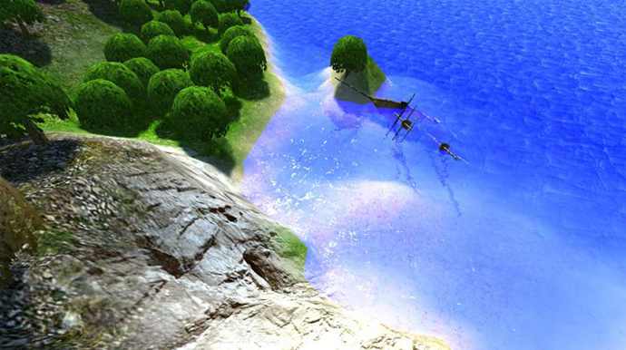 Unity3dΑЧ Tasharen Water ˮЧ  v1.10