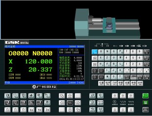 Vݔ(sh)܇GSK980TDA(sh)طϵy(tng)ģMܛ Ͳҕl̳