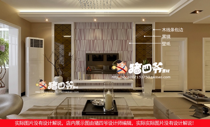 經(jīng)濟(jì)型室內(nèi)設(shè)計(jì)方案/家裝設(shè)計(jì)3d效果圖/房子臥室裝潢客廳裝修效果