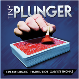 2013 СRͰ Tiny Plunger by John Armstrong yif ħǧW0