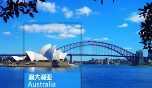 最新最全澳大利亞悉尼墨爾本堪培拉旅游攻略指南(電子版) 自由行