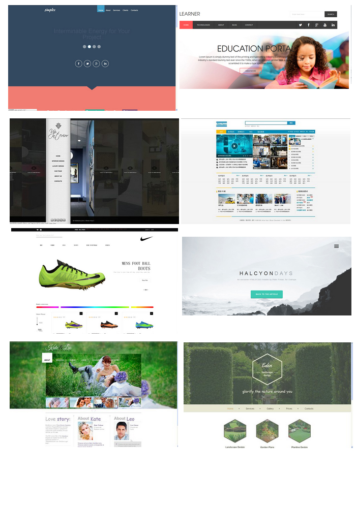 790Html5ģ ֙C(j)W(wng)ģ W(wng)վģ Bootstrap푑(yng)ʽԴa