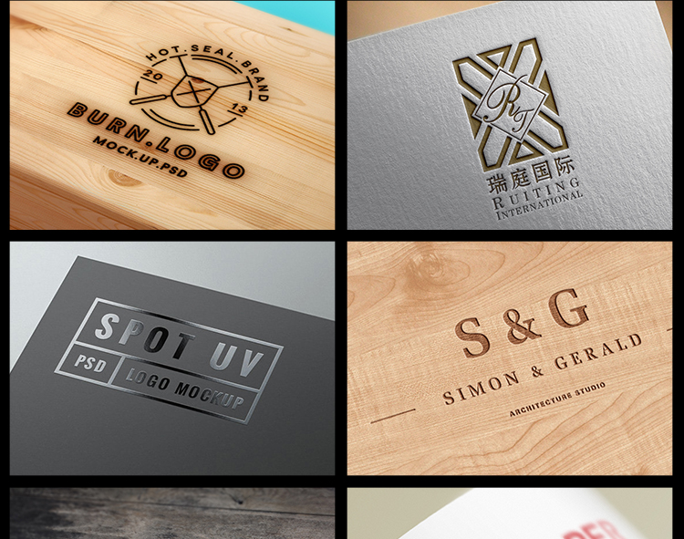 PSD܈DԴļ LOGOˇЧģչʾ֌ģ ־NDģ