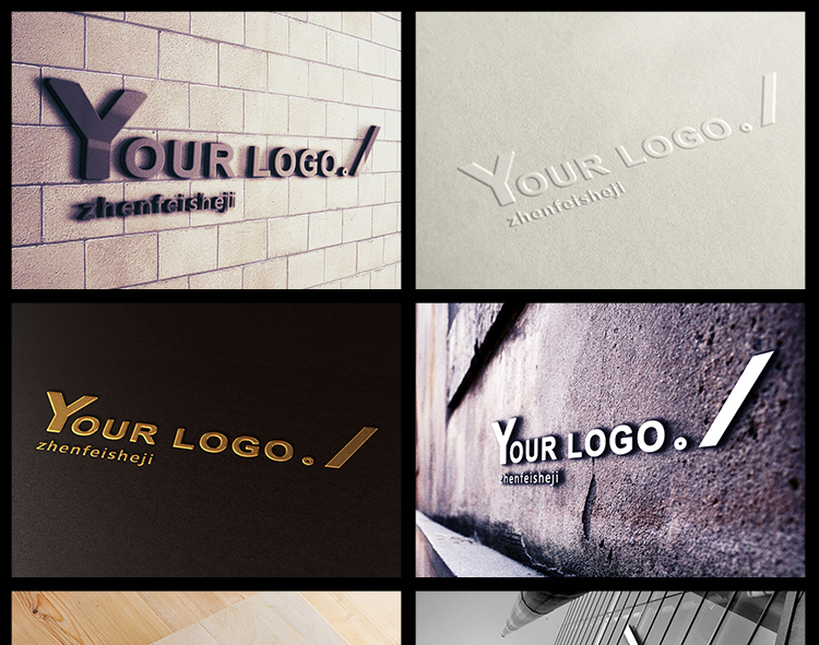 PSD܈DԴļ LOGOˇЧģչʾ֌ģ ־NDģ