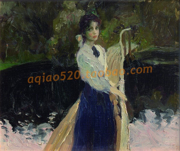 何多苓高清油畫(huà)圖片庫(kù)臨摹噴繪大圖作品集裝飾畫(huà)無(wú)框畫(huà)素材圖庫(kù)