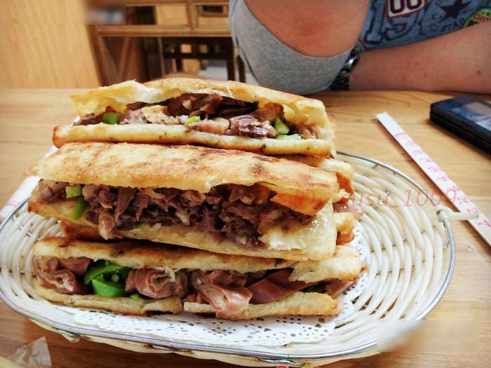 河北河間特色小吃 驢肉火燒全套技術(shù)配方 制作方法做法視頻教程