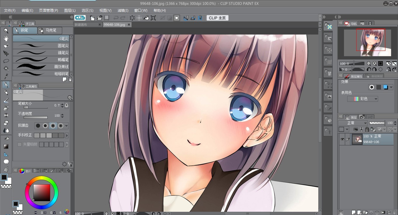 宋Lܛ Clip Studio Paint EX 1.4 CSP ̳̲̽