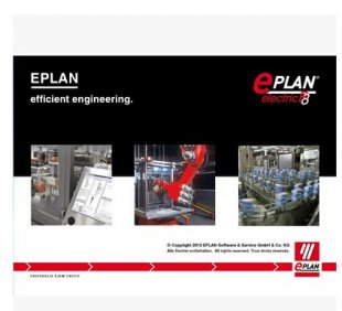 늚ƈDܛ EPLAN Electric P8 2.3 İ ڙ+W̳1