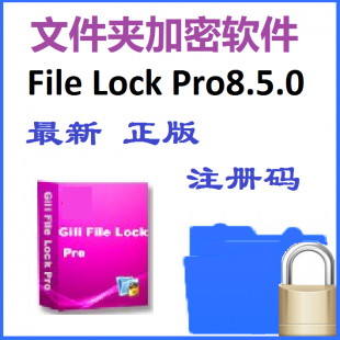 ļAܳ/ܛ/עԴaGiliSoft File Lock 8.5