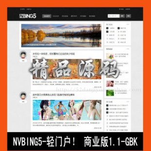 discuz! x3.1/3.2ģ NVBING5-pTģ壡 ̘I(y)1.1(GBK)1