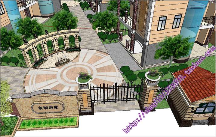 סլeͥԺ/С@SU^OӋģ͎sketchup݈DزY 