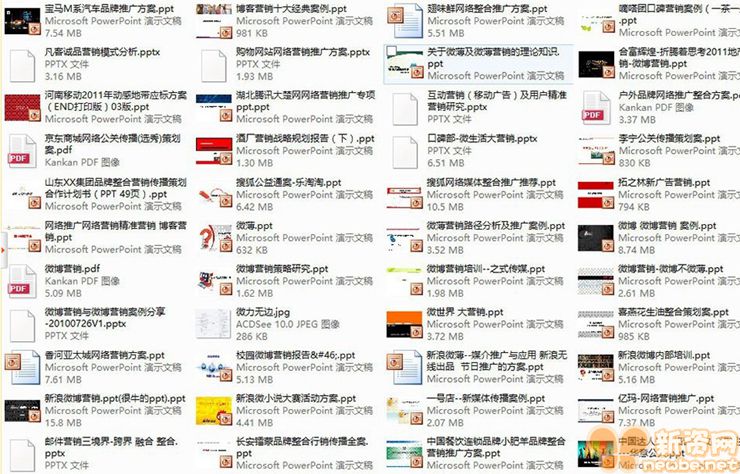 4A國際廣告提案大全 文案品牌營銷策劃推廣方案提案 完整精華版