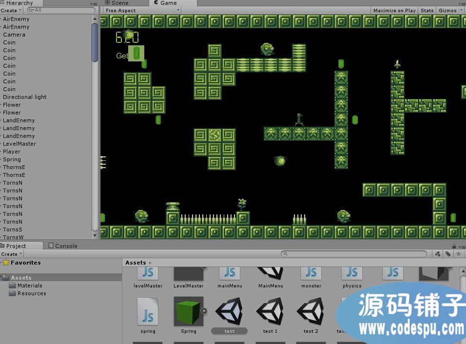 unity游戲源碼 手游源碼 機(jī)關(guān)逃亡游戲源碼 Run game kill