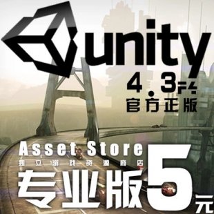 Unity 4.3f4ƽ Unitybܛ Unity3D U3D Α