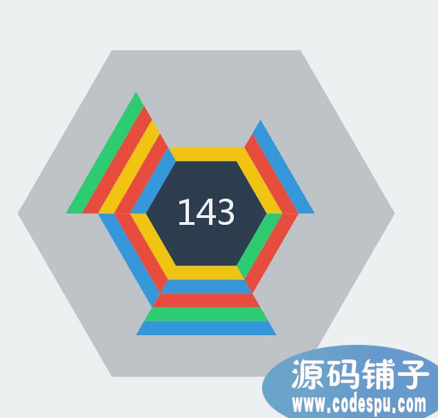 微信html5創(chuàng)意消除游戲《轉(zhuǎn)你妹》源碼,html5開(kāi)發(fā)
