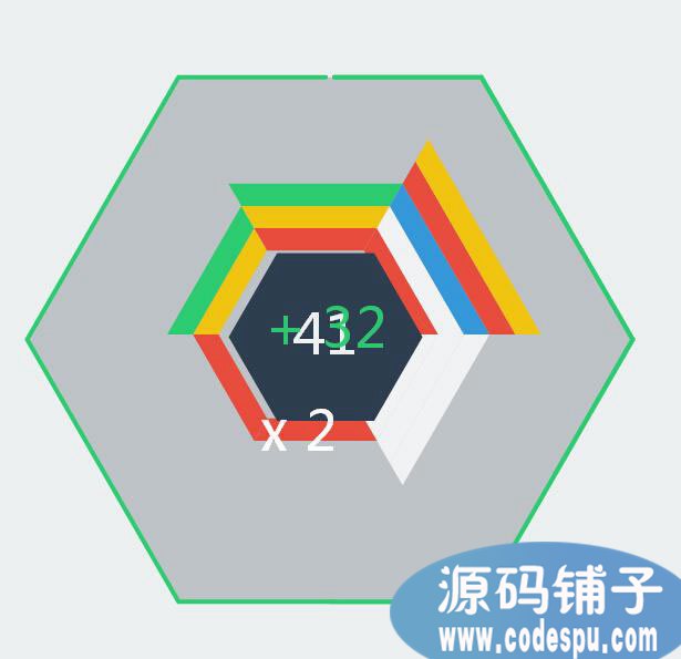 微信html5創(chuàng)意消除游戲《轉(zhuǎn)你妹》源碼,html5開(kāi)發(fā)
