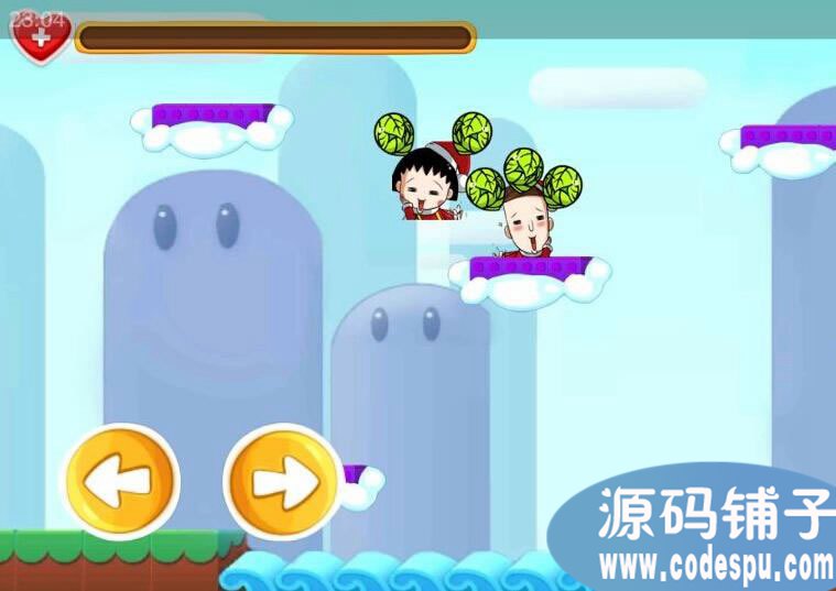 unity游戲源碼 StrangeIOC 開源橫版跑酷游戲源碼