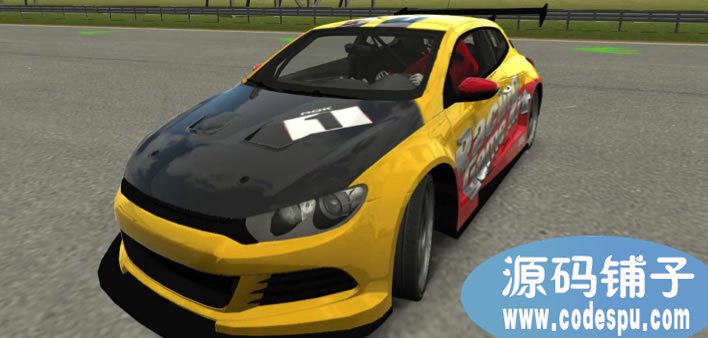 Unityِ܇ΑĿYԴa-Unity Racing Game Kit Pro