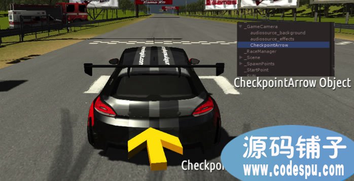 Unityِ܇ΑĿYԴa-Unity Racing Game Kit Pro