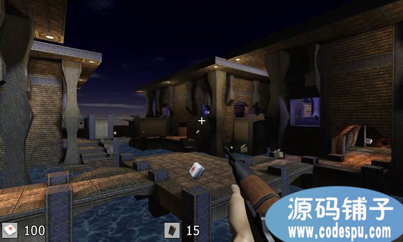 國(guó)外3D游戲源碼 GMMORPG在線角色扮演游戲《永恒之地》源碼